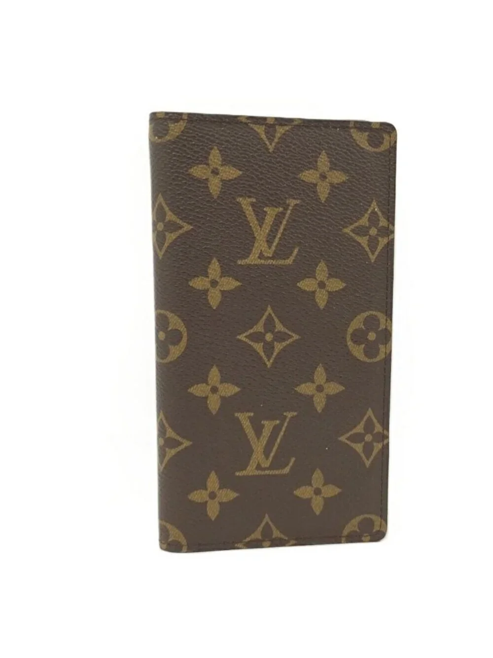 Louis Vuitton Agenda Posh Notebook Cover Monogram Brown